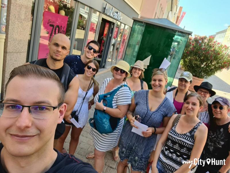 myCityHunt Speurtocht 15