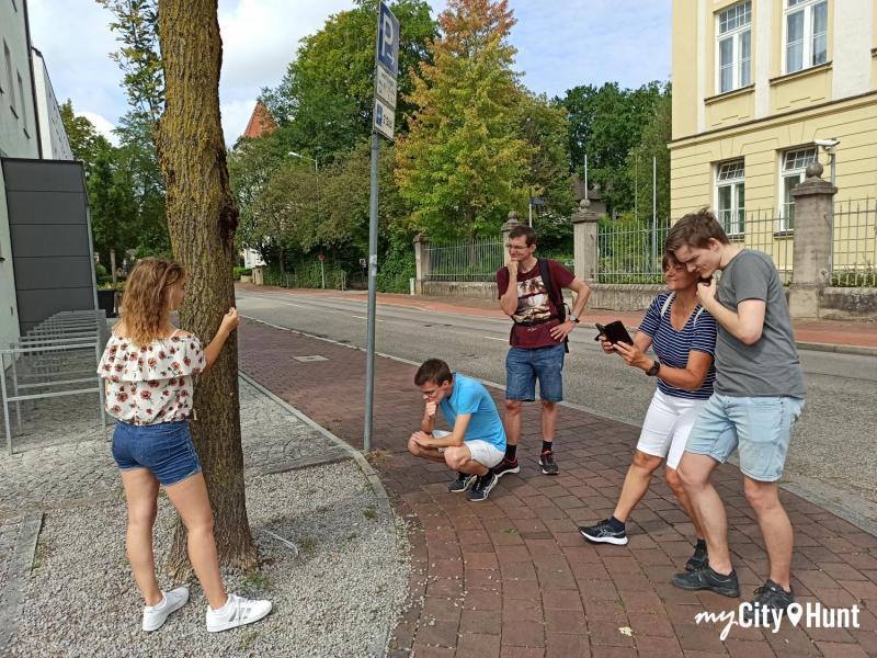 myCityHunt Speurtocht 15