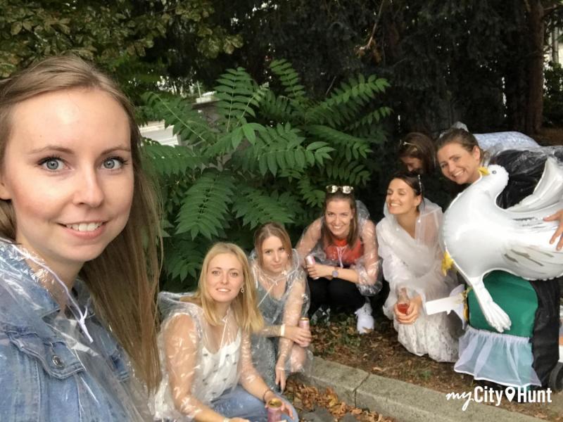 myCityHunt Speurtocht 13