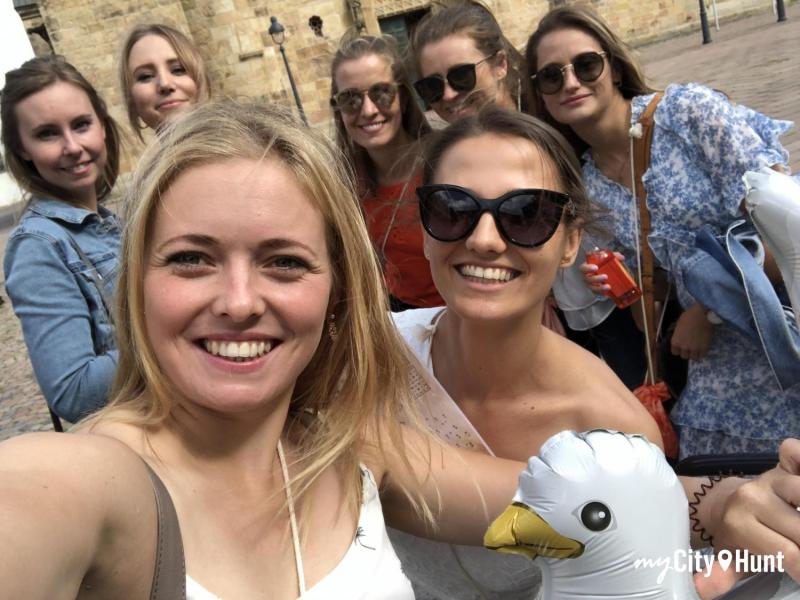 myCityHunt Speurtocht 6