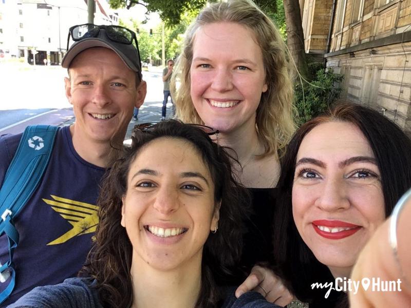 myCityHunt Speurtocht 2