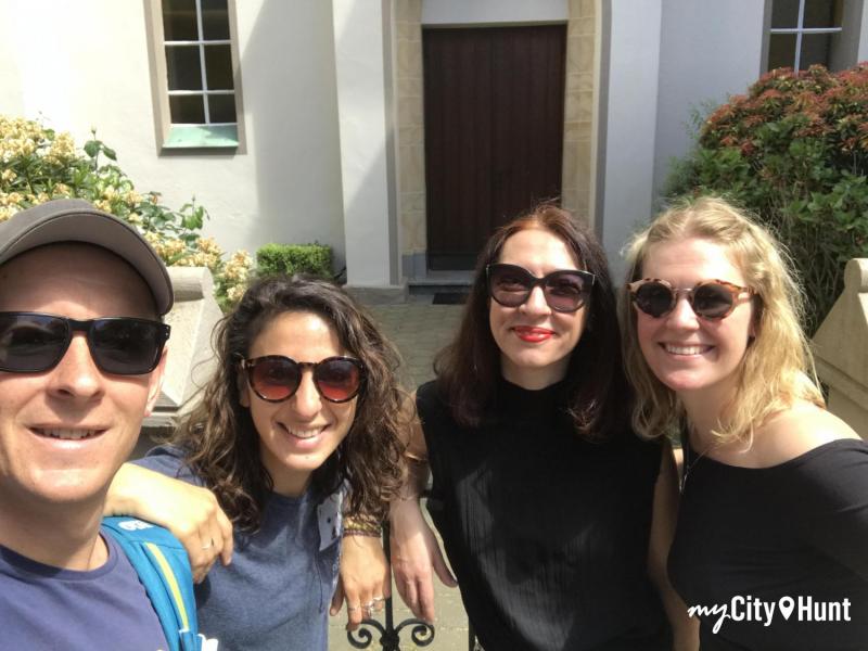 myCityHunt Speurtocht 15