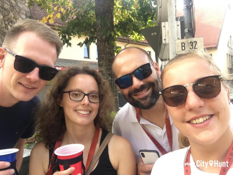 myCityHunt Speurtocht 7