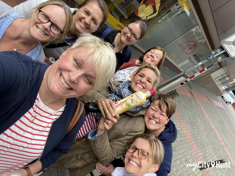 myCityHunt Speurtocht 10