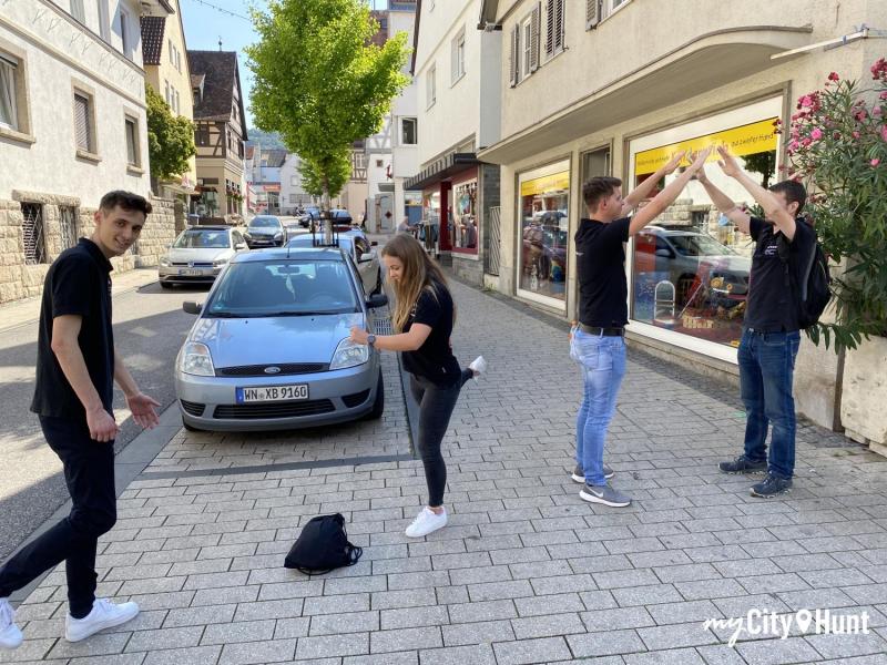 myCityHunt Speurtocht 11