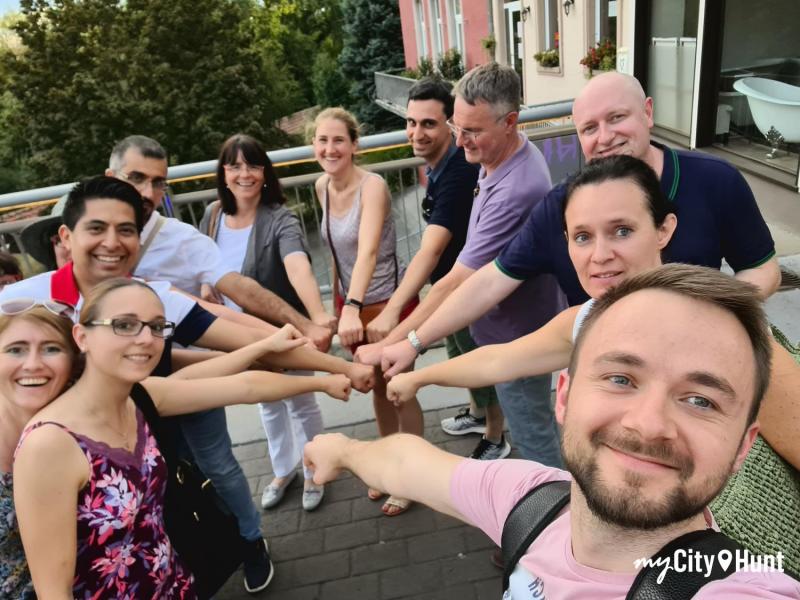 myCityHunt Speurtocht 14