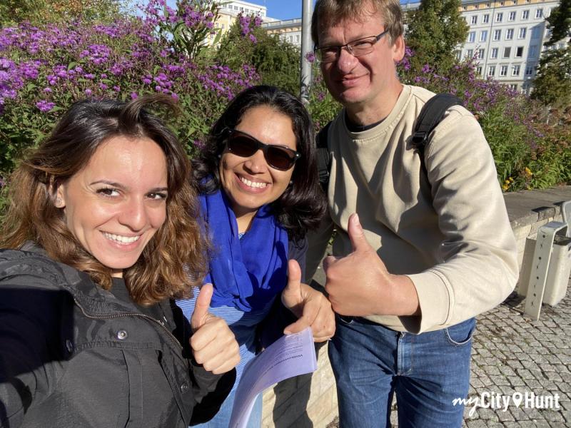 myCityHunt Speurtocht 10