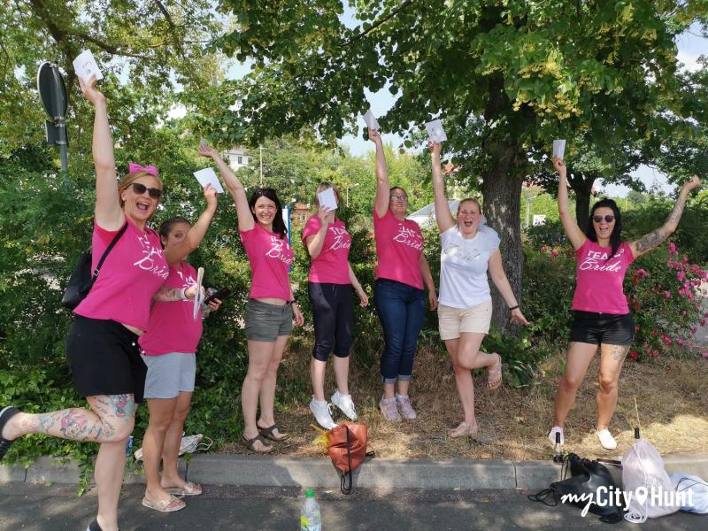 myCityHunt Speurtocht 15