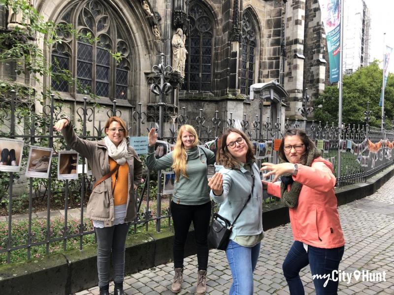 myCityHunt Speurtocht 7