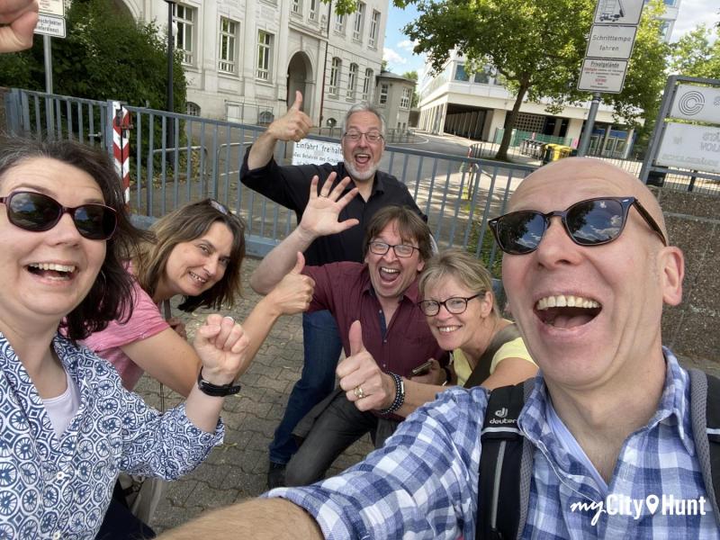 myCityHunt Speurtocht 10