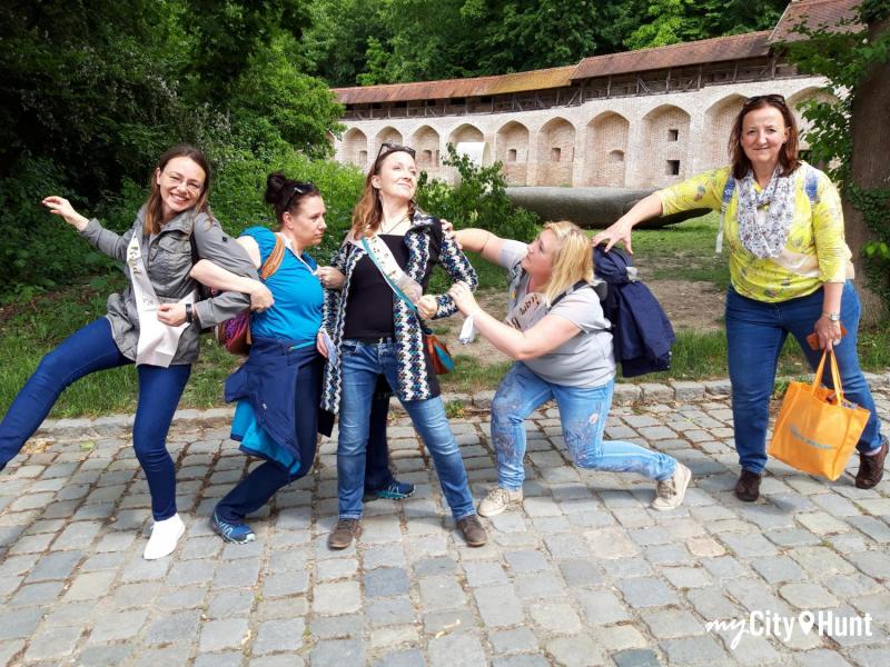 myCityHunt Speurtocht 2