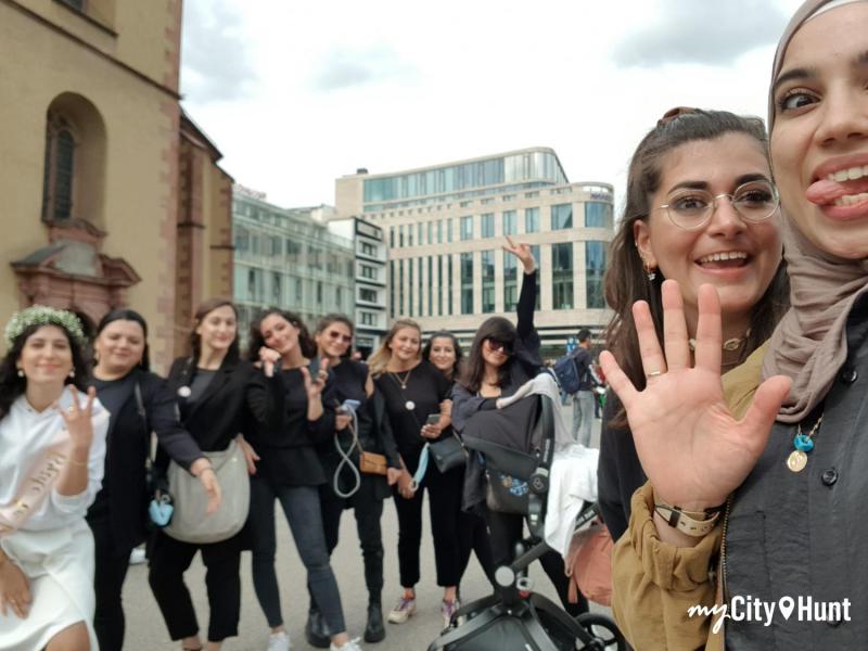 myCityHunt Speurtocht 15