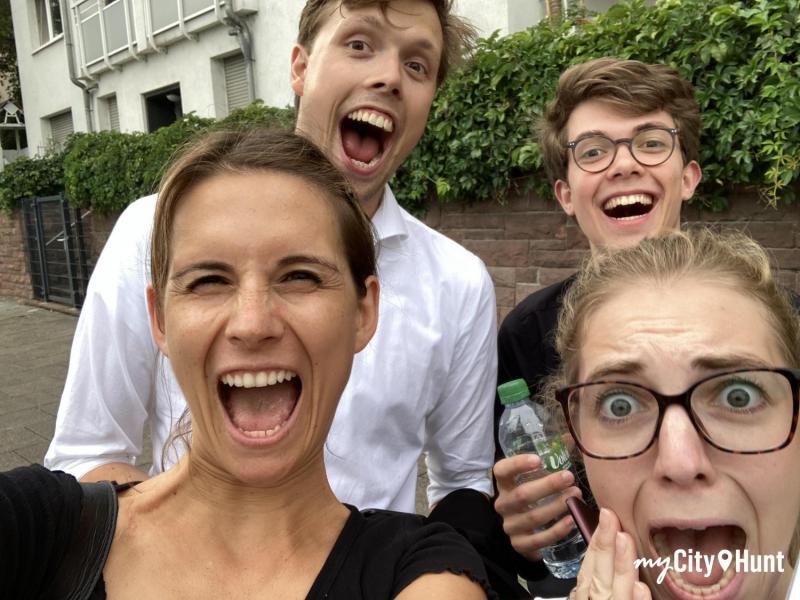 myCityHunt Speurtocht 10