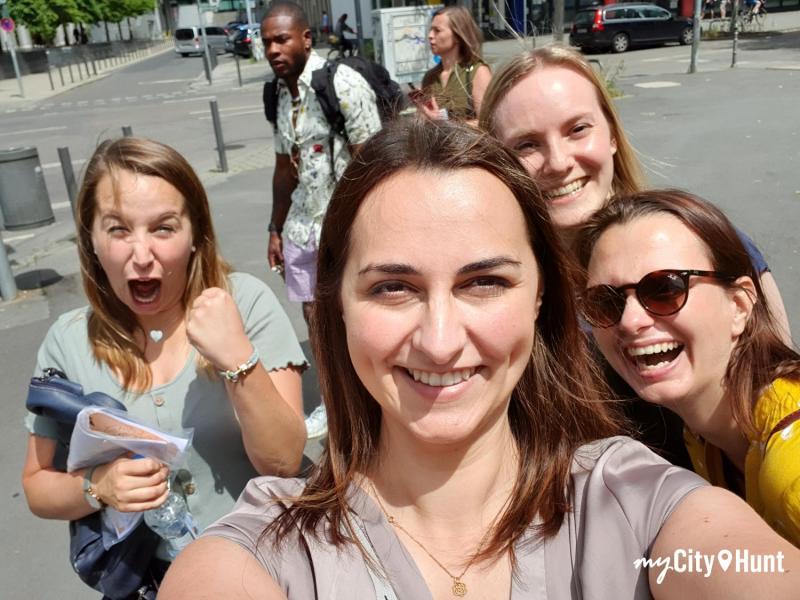 myCityHunt Speurtocht 2