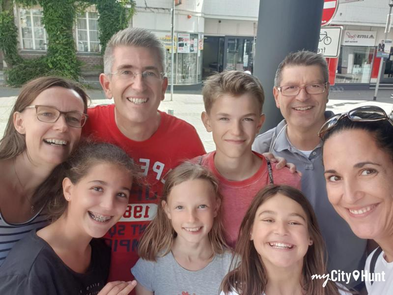 myCityHunt Speurtocht 15