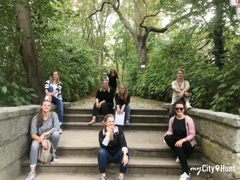 myCityHunt Speurtocht 15