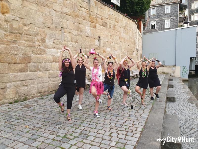 myCityHunt Speurtocht 14