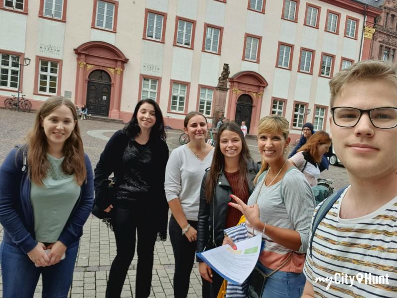 myCityHunt Speurtocht 14