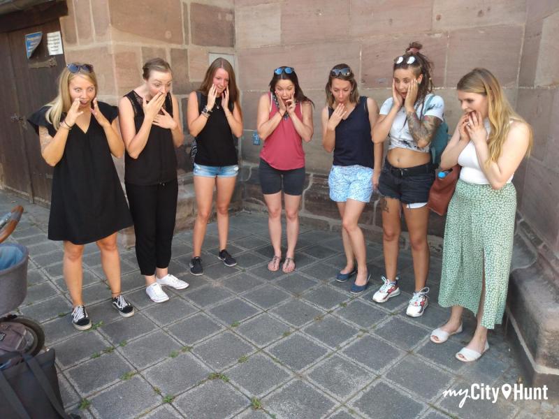 myCityHunt Speurtocht 13