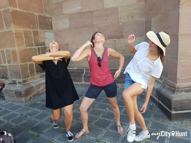 myCityHunt Speurtocht 3