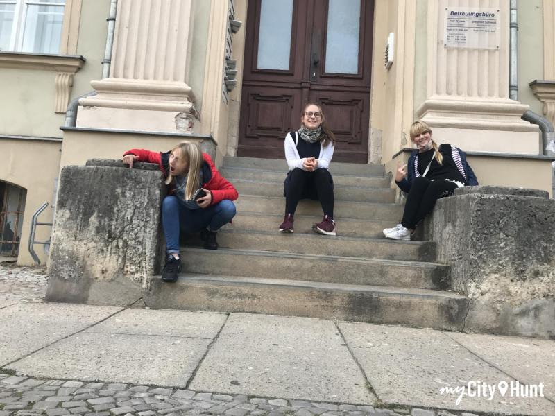 myCityHunt Speurtocht 3