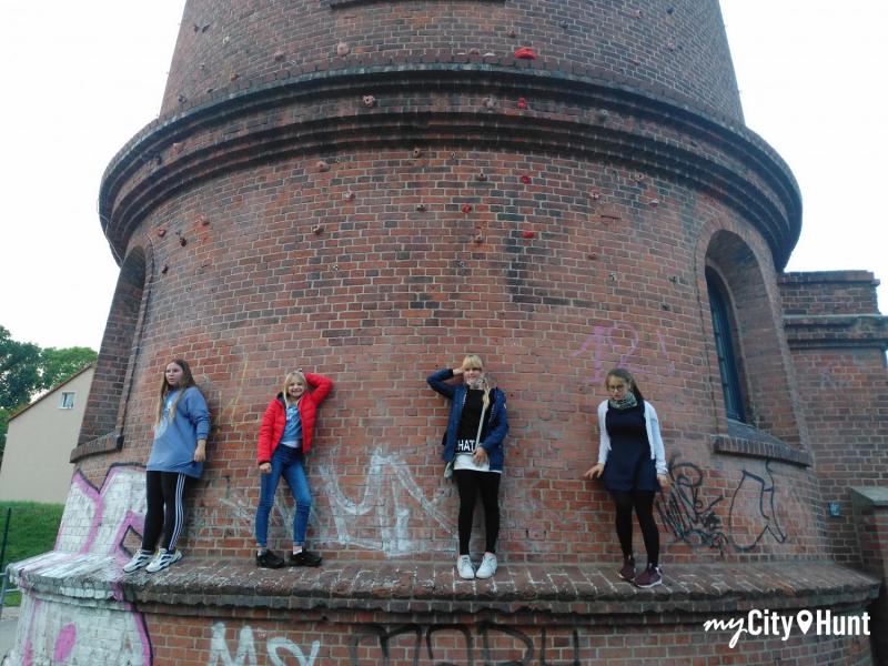 myCityHunt Speurtocht 3