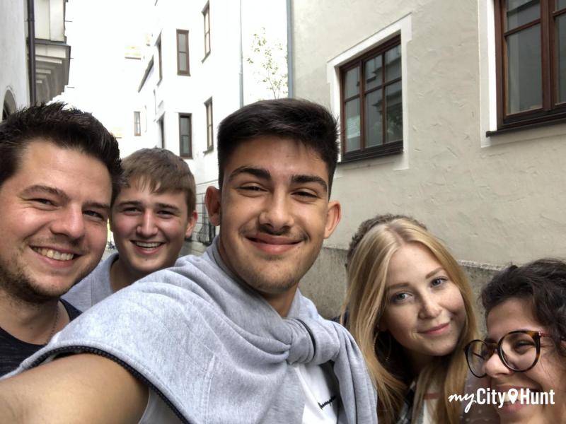 myCityHunt Speurtocht 9