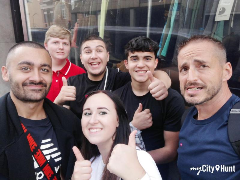 myCityHunt Speurtocht 10