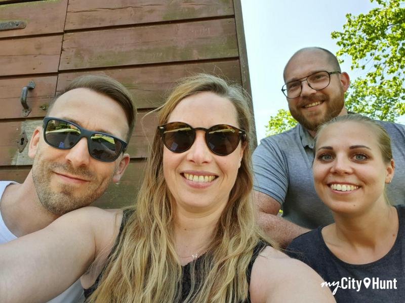 myCityHunt Speurtocht 9