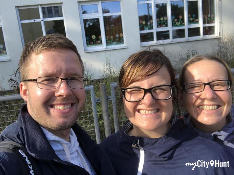 myCityHunt Speurtocht 9