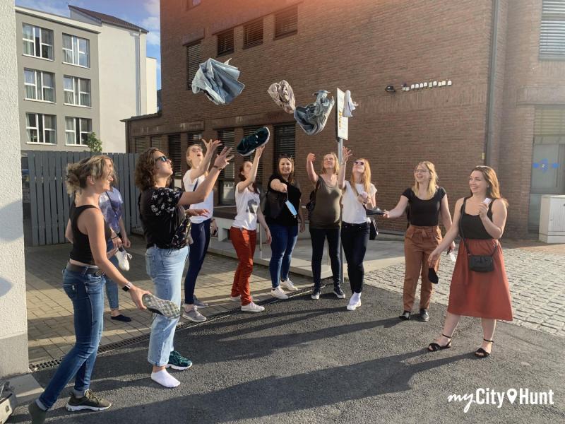 myCityHunt Speurtocht 10