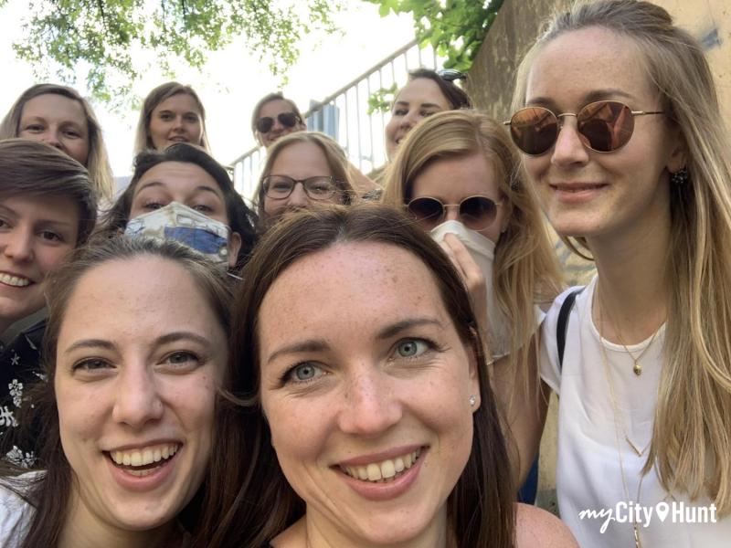 myCityHunt Speurtocht 6