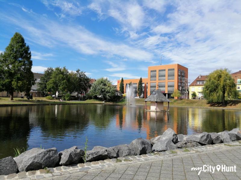 myCityHunt Speurtocht 1