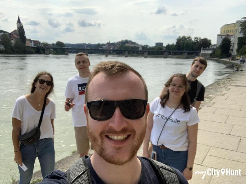 myCityHunt Speurtocht 2