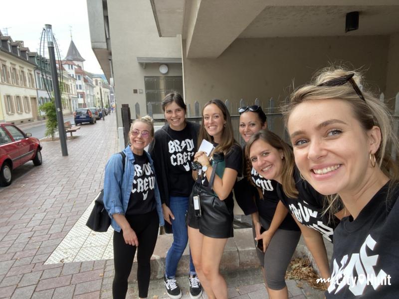 myCityHunt Speurtocht 14