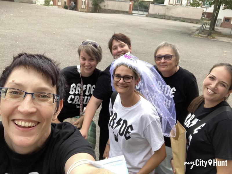 myCityHunt Speurtocht 2