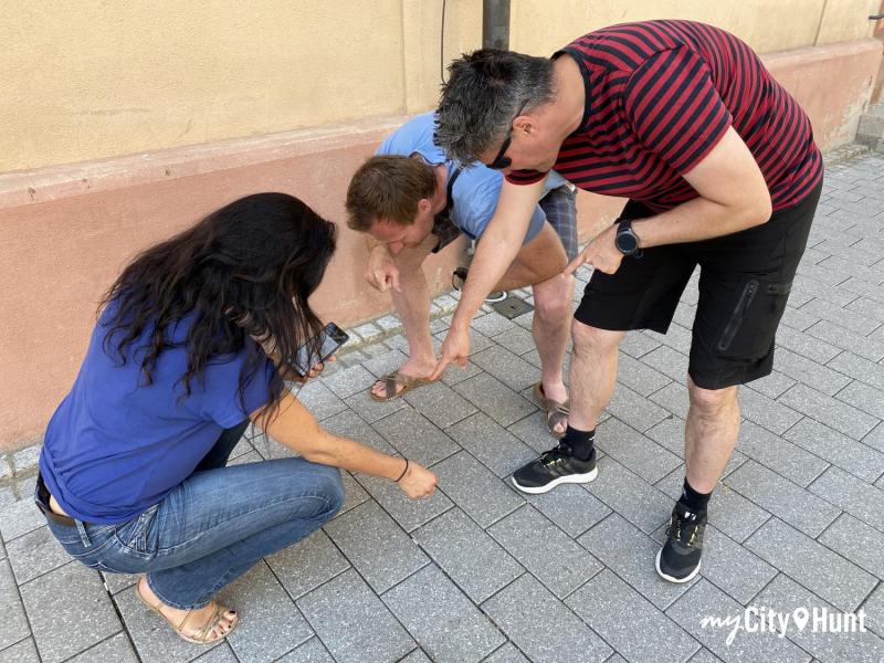 myCityHunt Speurtocht 2