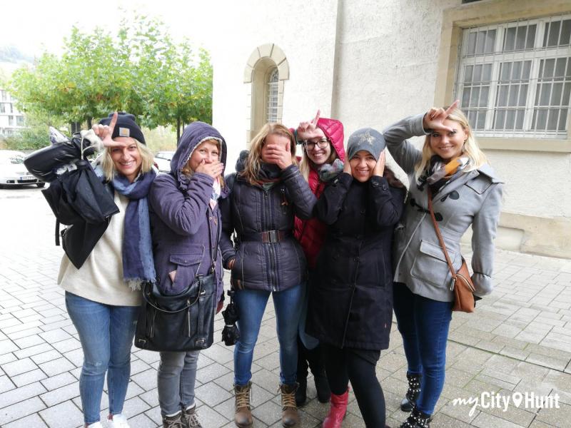 myCityHunt Speurtocht 9