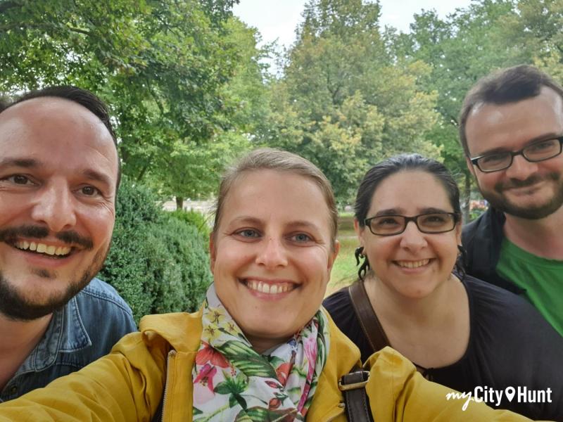 myCityHunt Speurtocht 3