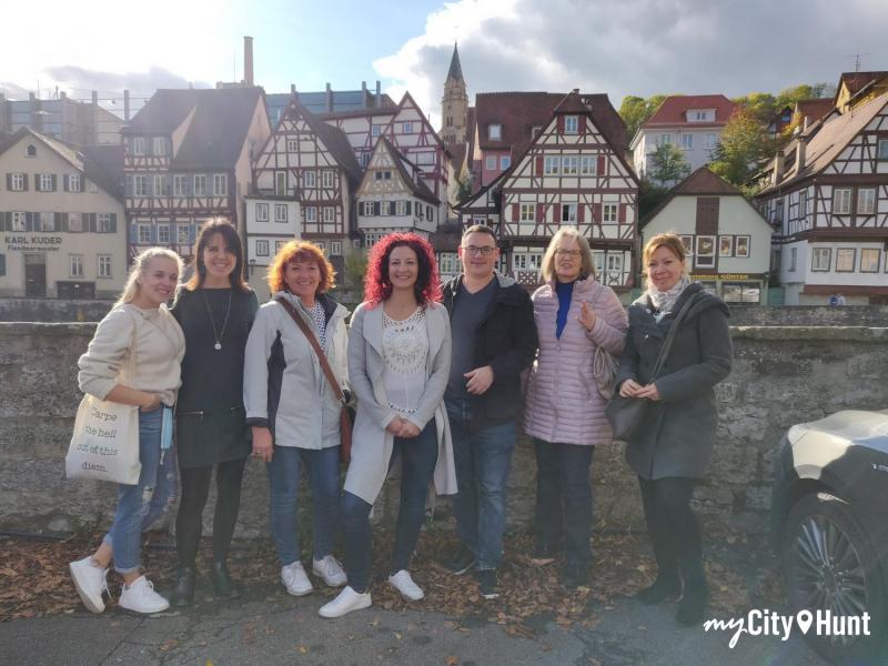 myCityHunt Speurtocht 1