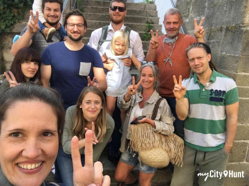 myCityHunt Speurtocht 7