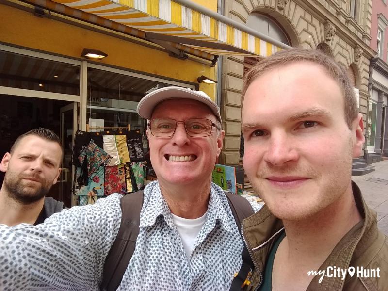 myCityHunt Speurtocht 14