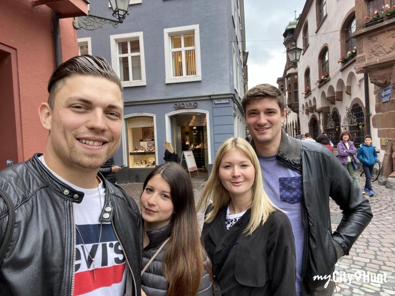 myCityHunt Speurtocht 5