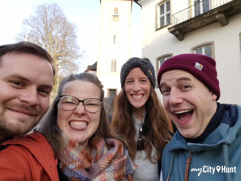 myCityHunt Speurtocht 15