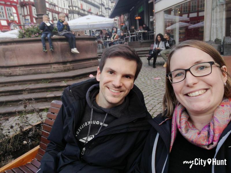 myCityHunt Speurtocht 5