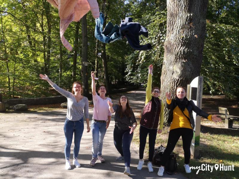 myCityHunt Speurtocht 11