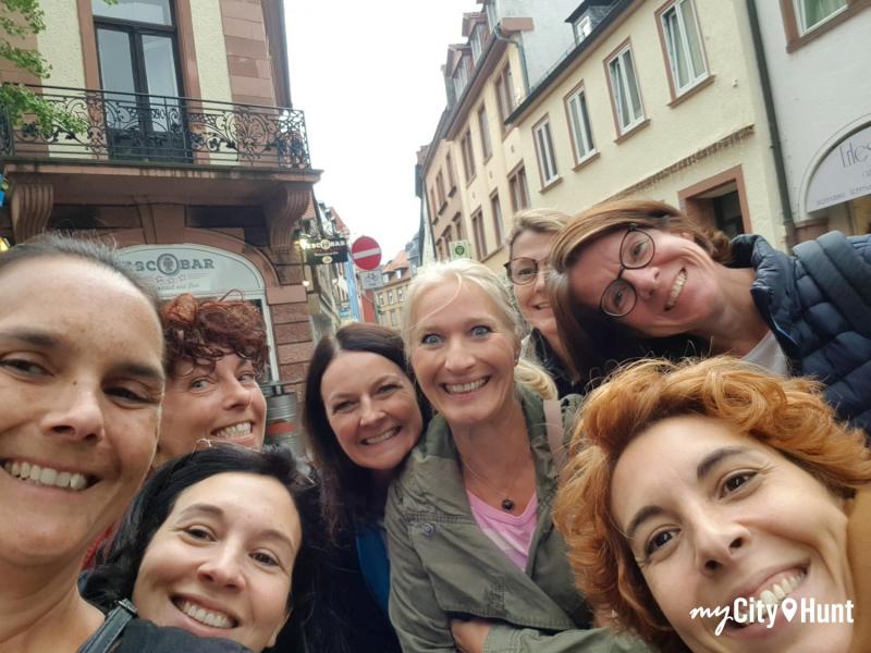 myCityHunt Speurtocht 13