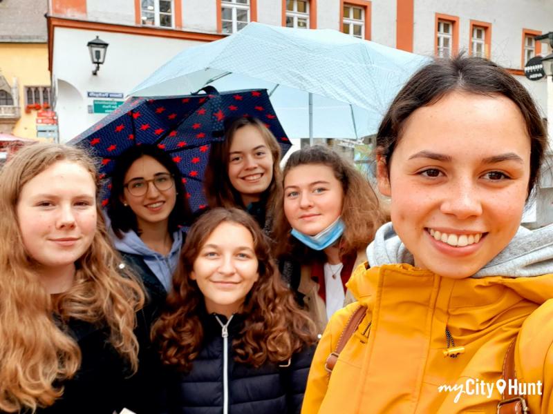 myCityHunt Speurtocht 6