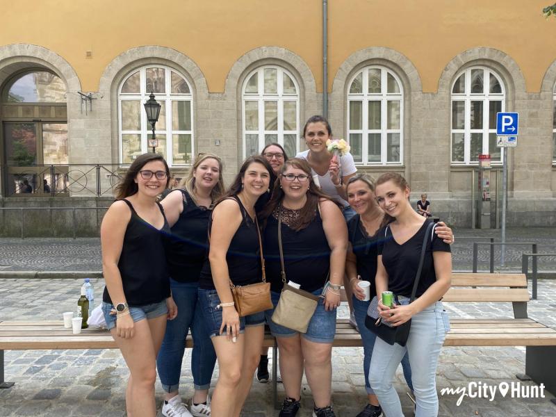 myCityHunt Speurtocht 5