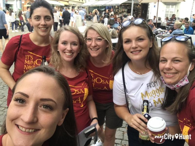 myCityHunt Speurtocht 5